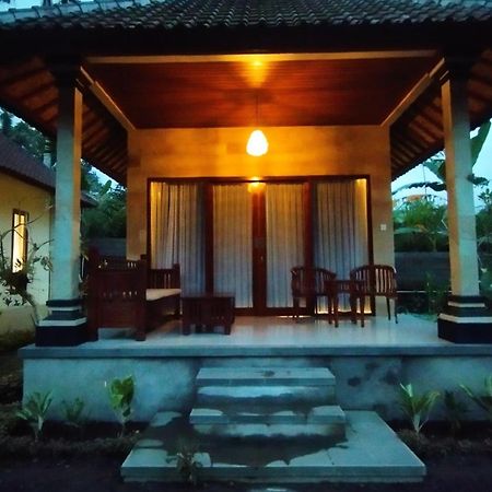 Intan Sidemen Villa Exterior foto