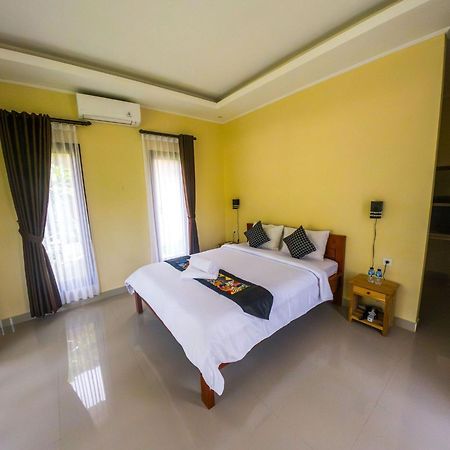 Intan Sidemen Villa Exterior foto