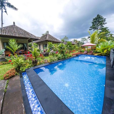 Intan Sidemen Villa Exterior foto
