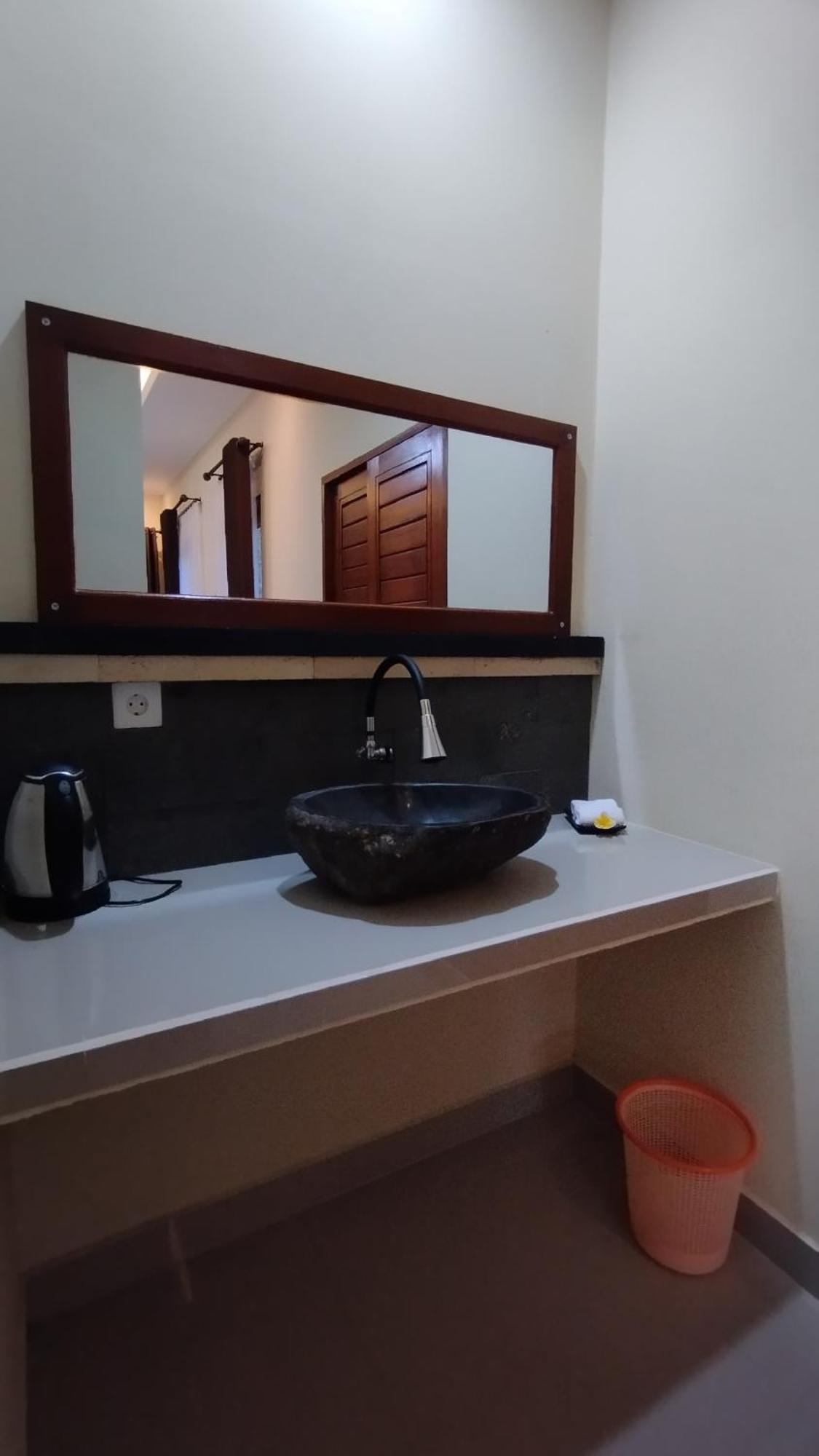 Intan Sidemen Villa Exterior foto