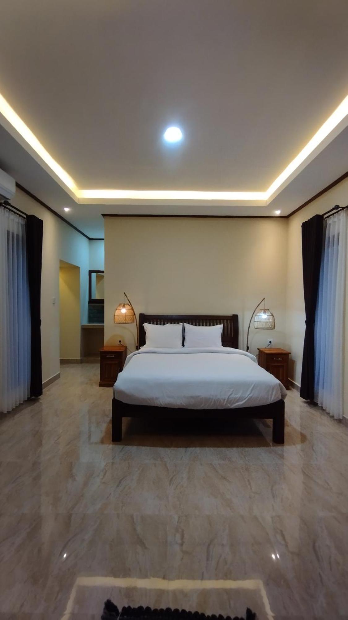 Intan Sidemen Villa Exterior foto