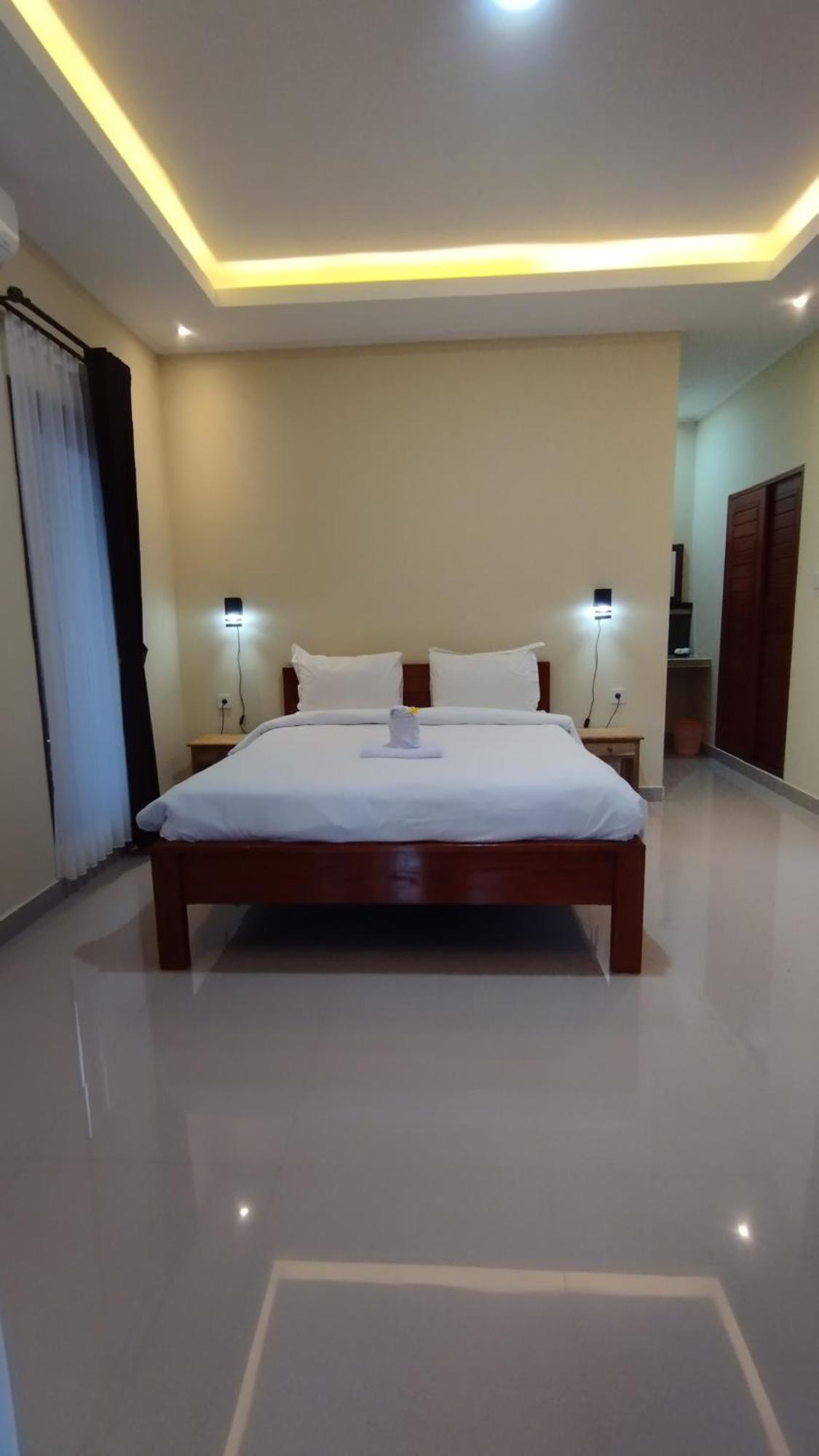 Intan Sidemen Villa Exterior foto