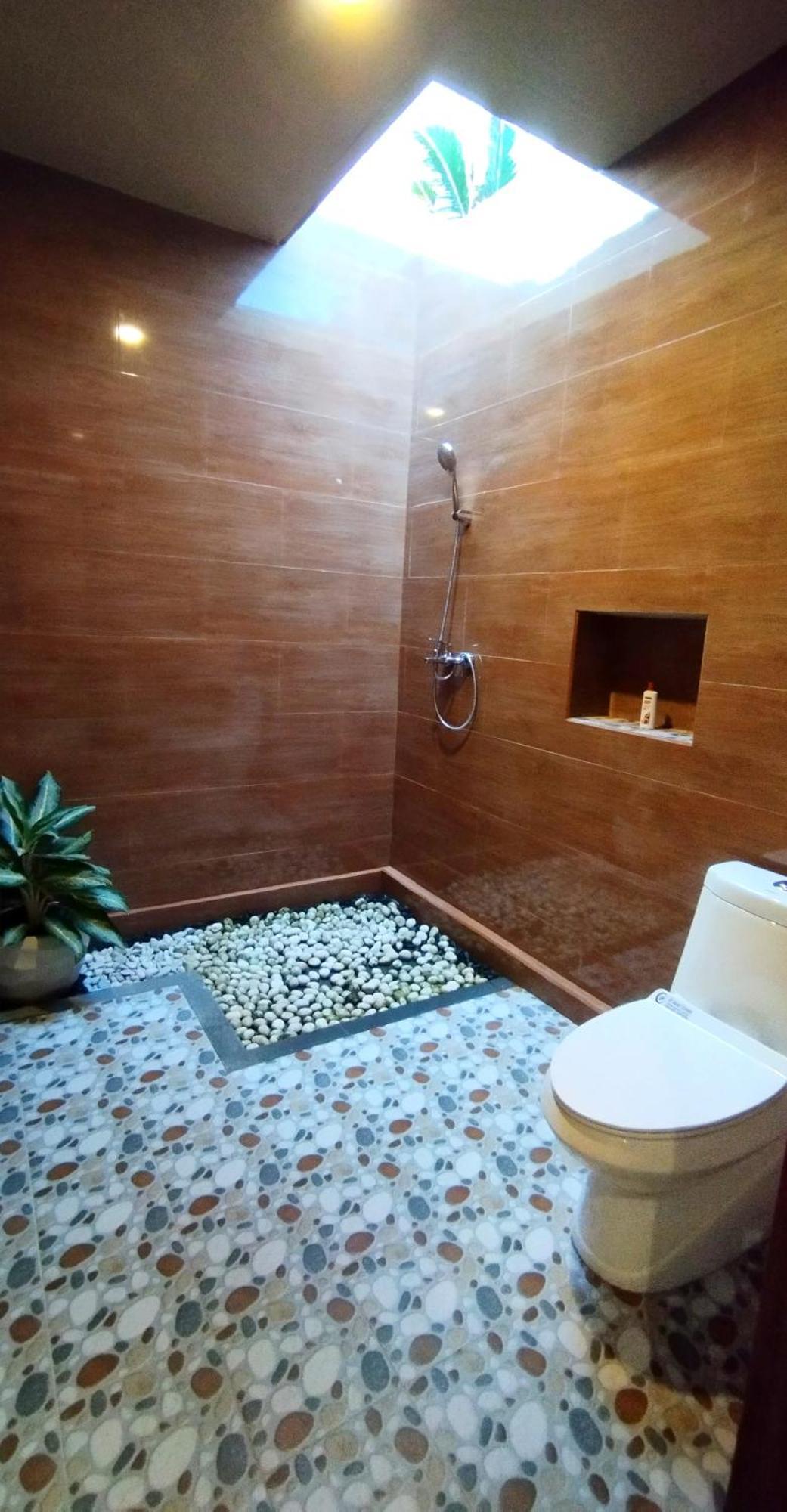 Intan Sidemen Villa Exterior foto