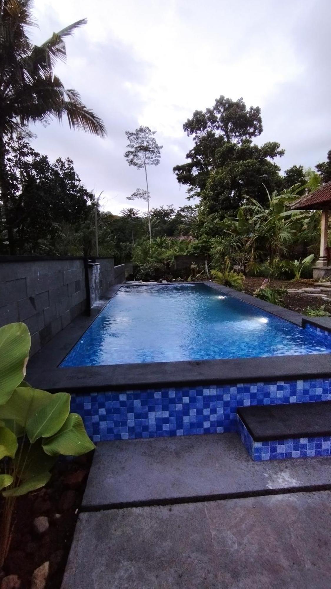 Intan Sidemen Villa Exterior foto