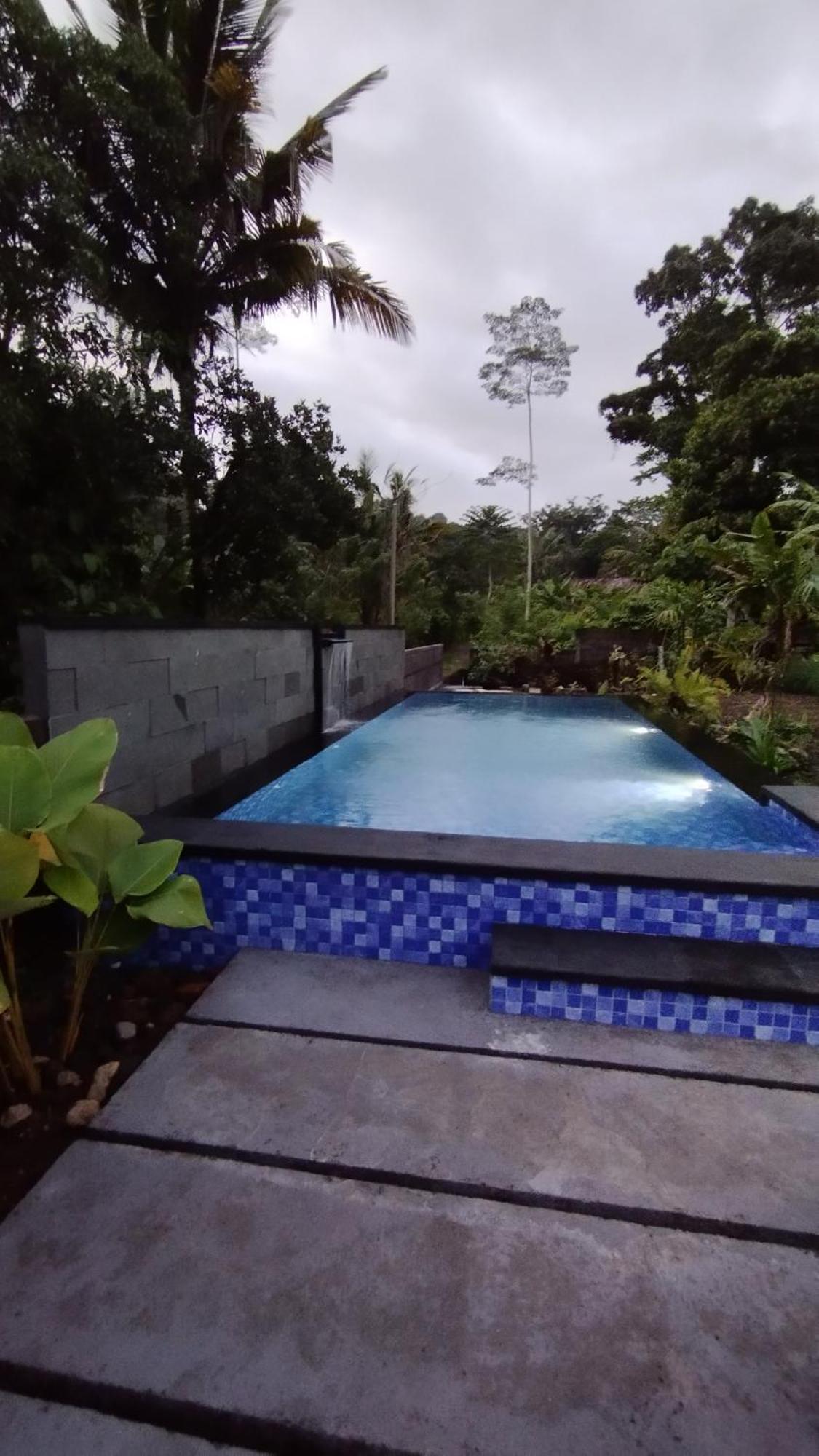 Intan Sidemen Villa Exterior foto
