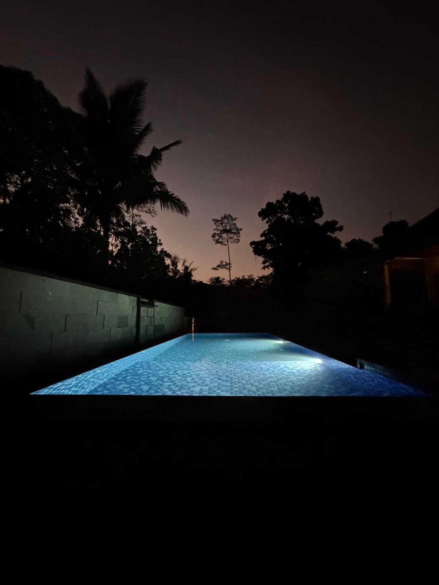 Intan Sidemen Villa Exterior foto