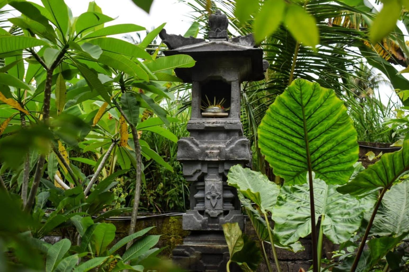 Intan Sidemen Villa Exterior foto