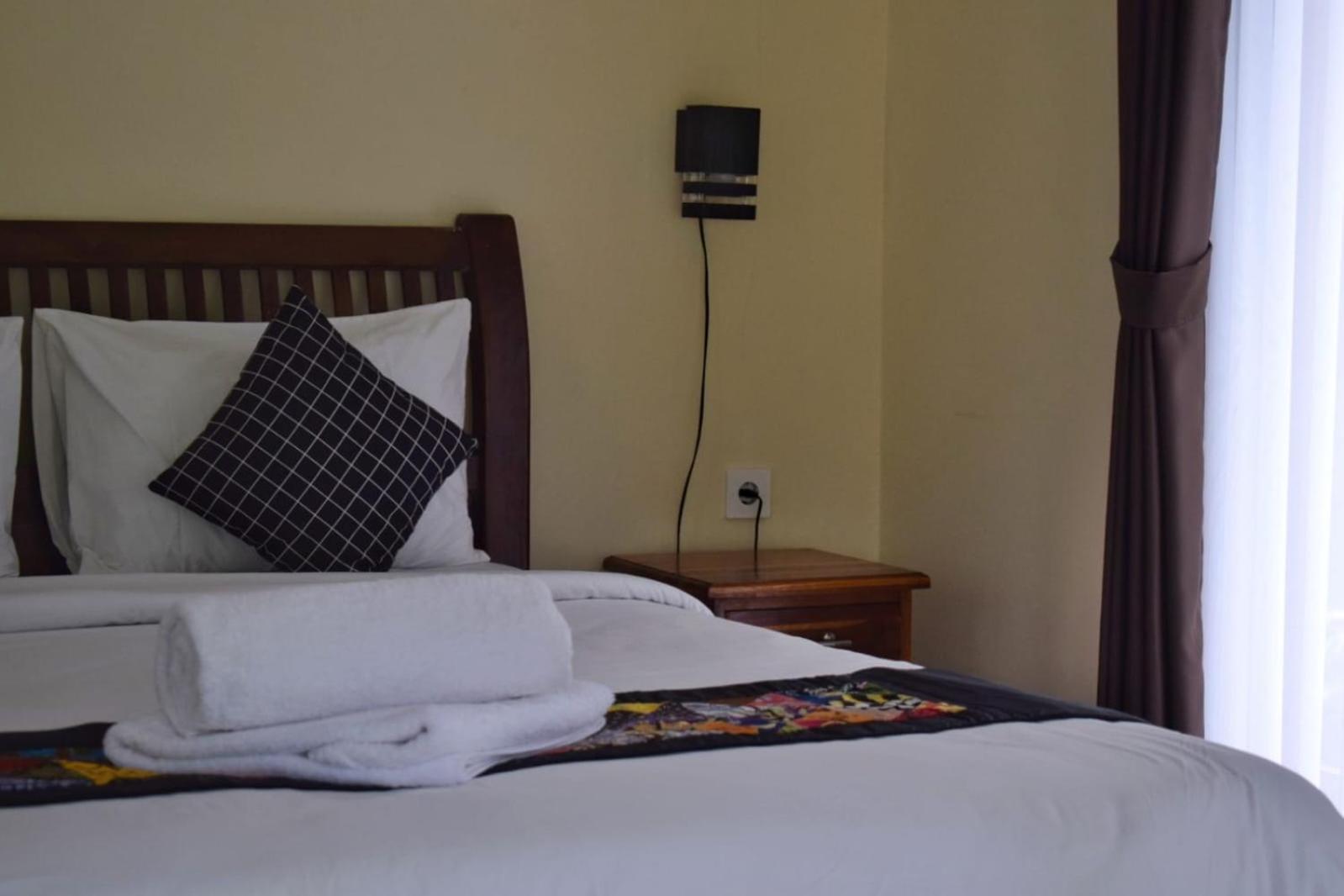Intan Sidemen Villa Exterior foto