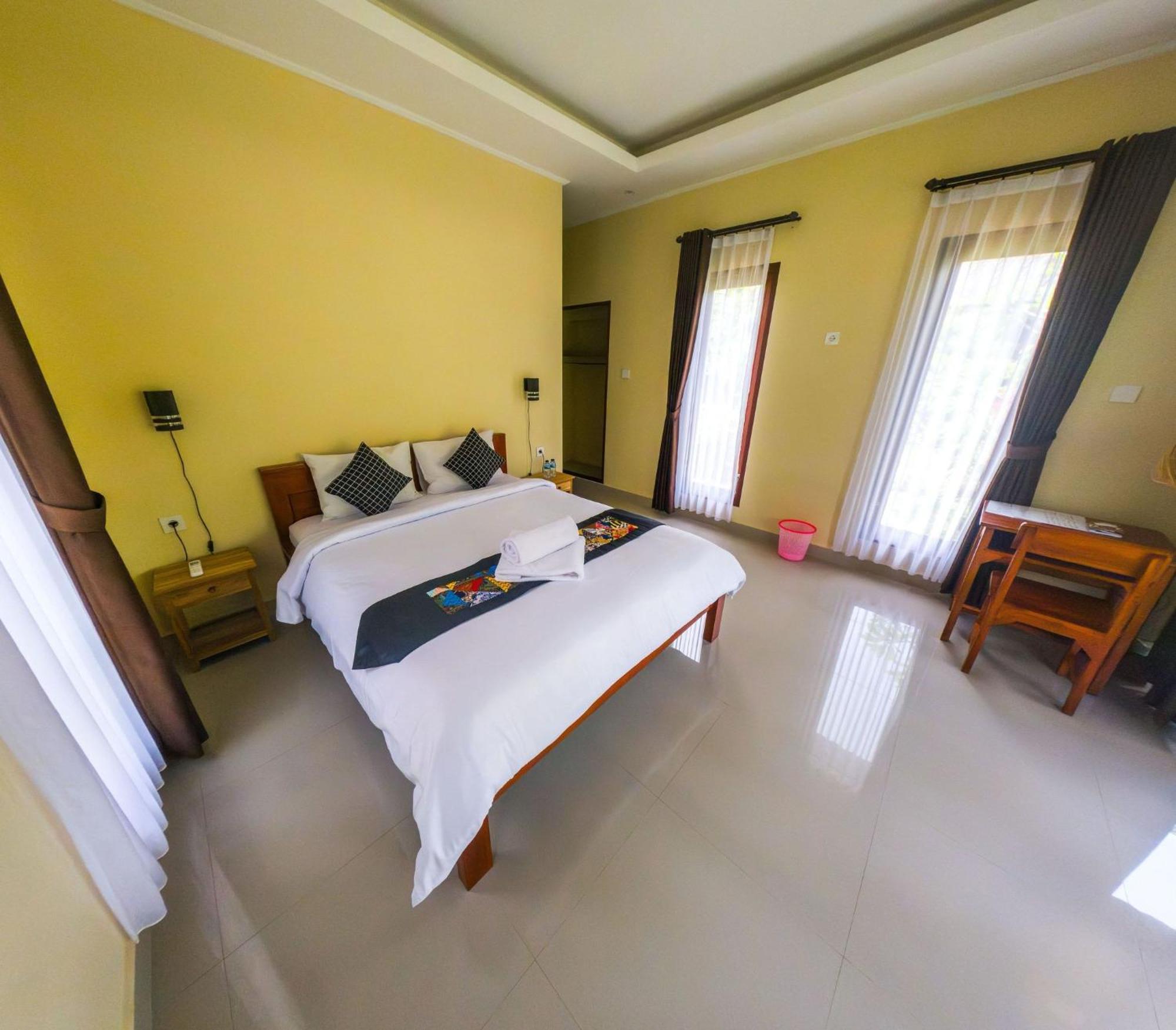 Intan Sidemen Villa Exterior foto