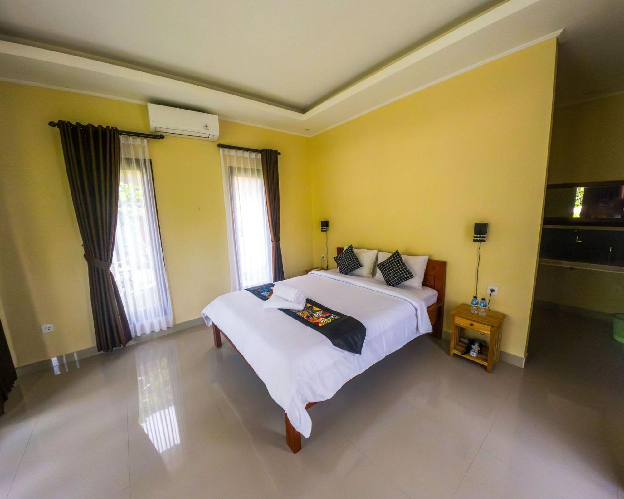 Intan Sidemen Villa Exterior foto